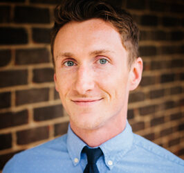 Meet the team: Ben Carrier