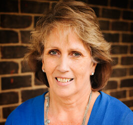 Meet the team: Lynn Vaught